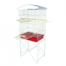 12476 - VIVEIRO LUXO CALOP. EPOX 05 100X44X30