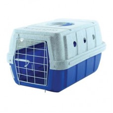 14534 - CAIXA TRANSPORTE CLICKNEW N  5 AZUL