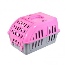 22325 - CAIXA TRANSPORTE ROSA