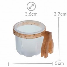 22662 - PORTA VITAM.RUBI BASE ALTA MEDIO .C/10