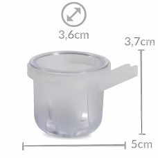 22659 - PORTA VITAM.RUBI SIMPLES MEDIO  C/12