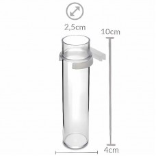 22646 - PORTA TIRICA NATURAL C/12