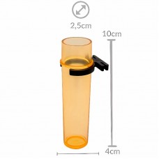 22647 - PORTA TIRICA LUXO C/12