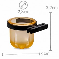 22661 - PORTA VITAM.RUBI BASE ALTA PEQ.C/10