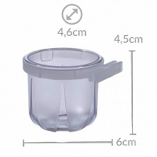 22660 - PORTA VITAM.RUBI SIMP.SUPER TRINCAO C12