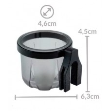 22663 - PORTA VITAM.RUBI BASE ALTA SUPER TRINCAO