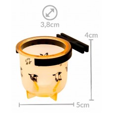 22656 - PORTA VITAM. ESTAMPADAS GR.REVOADA C/12