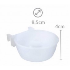 22598 - BANHEIRA RED. PEQ.SUSPENSA LEITOSA C/12