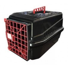 17445 - CAIXA TRANSDOG FILHOTE N.1 BLACK VERM.