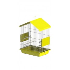 19875 - GAIOLA CALOPSITA MANSA JR.TETO ARM. AMAR