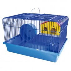 12840 - GAIOLA HAMSTER 2 ANDARES REF631