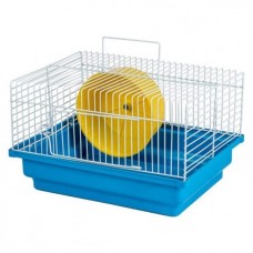 16397 - GAIOLA HAMSTER BRASILEIRINHA BASICA