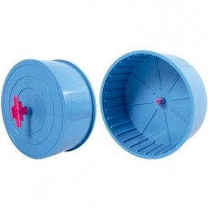 16398 - RODINHA PLASTICA HAMSTER 5,5  /14 CM