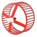 RODA PLASTICA PARA ROEDORES