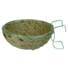 10827 - NINHO DE CORDA SISAL ROLER C/10