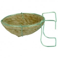 10823 - NINHO DE CORDA SISAL COLEIRA C/10