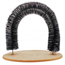 21451 - MASSAGEADOR ARCO PARA GATOS C/CATNIP