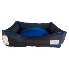 18199 - JOGO DE CAMA COLORS C ZIPER LUXO AZUL