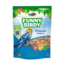21073 - FUNNY BIRDY PERIQUITO 350 GRAMAS