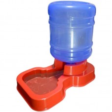 22344 - BEBEDOURO MAXI VERMELHO C/GALAO 10 LTS