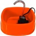 FONTE PARA GATO SQUARE NEON LARANJA 1LT