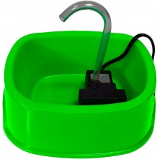 22271 - FONTE PARA GATO SQUARE NEON VERDE 1LT
