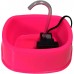 FONTE PARA GATO SQUARE NEON ROSA 1LT