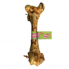 21611 - FEMUR BOVINO DEFUMADO PATA E GARRAS