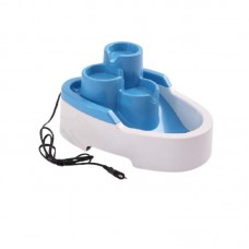 15737 - FONTE GATO BIVOLT 2,5LTS AZUL