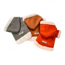 19642 - JAQUETA CARNEIRO GG