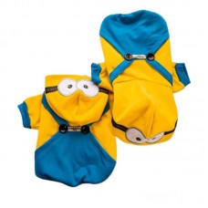 19626 - JAQUETA MINIONS GG