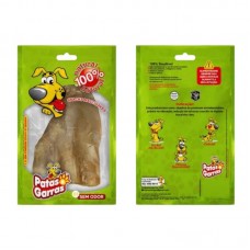 21609 - ORELHA BOVINA 1 UNIDADE