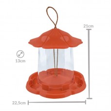 22686 - ALIMENTADOR FAUNA P/PASSAROS LIVRES