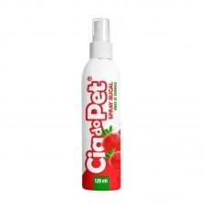 22434 - SPRAY BUCAL MORANGO 120 ML - CIA DO PET