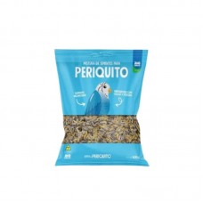 21155 - MISTURA PERIQUITO  500 GRAMAS