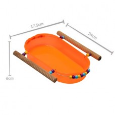 22643 - BANHEIRA VIVEIRO DECORADA C/POLEIRO LARA