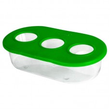 10605 - COMED 3 FUROS GRD S/GANCHO REF413 C/6