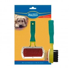 10928 - RASQUEADEIRA 2 FACES COLLOR