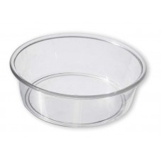 11213 - BANHEIRA REDONDA CRISTAL GRANDE C/12