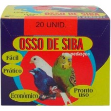 11265 - OSSO DE SIBA CX C/20