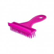 11371 - ESCOVA RASTELO PLASTICO JEL PLAST