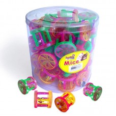 11828 - CAT TOY CARROSSEL C/GUIZO BALDE C/36