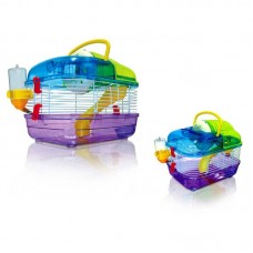 11842 - GAIOLA DE HAMSTER LUXO