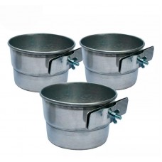 11542 - CANECA ALUM C/BORBOLETA PEQ