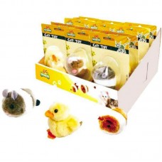 13572 - DISPLAY FOFINHO CATNIP C/ 12 UN CHALESCO