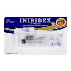 13670 - INIBIDEX C/ SERINGA 1 ML