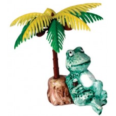 13947 - SAPO COQUEIRO DECORADO