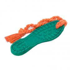 13966 - BRINQUEDO CHINELO DE BORRACHA