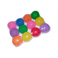 14745 - BRINQ. BOLA SINO PQ 48MM C/12UN