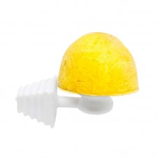 14756 - PEDRA DE CALCIO BICO TORTO